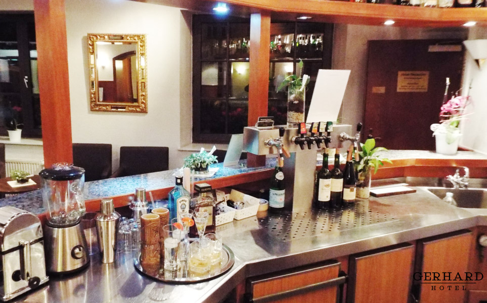 Hotelbar Hotel Gerhard Hotelbar